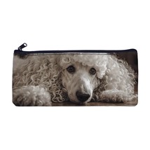 Dog Poodle Pencil Case - £13.50 GBP