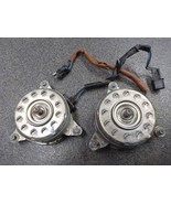 1355A272 Right RH Radiator Cooling Fan Motor 2022 Mitsubishi Eclipse Cross - $210.88 CAD