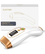 IPL Laser Permanent Hair Removal Device for Women and Men, Painless Best... - $48.99