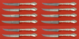 Melrose by Gorham Sterling Silver Steak Knife Custom Set 12 pieces 8 1/2&quot; - $830.61