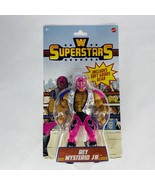 New! WWE Superstars Series 11 Rey Mysterio Jr. Action Figure Mattel - $24.99