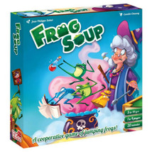 Frog Soup Board Game - £36.09 GBP