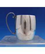 Modern Classic by Lunt Sterling Silver Baby Cup Heavy #1654 2 3/4&quot; (#8523) - $5,631.98 MXN