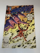 Daredevil #266 (May 1989) &quot;The Devil You Say!&quot;  Marvel - £3.13 GBP