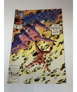 Daredevil #266 (May 1989) &quot;The Devil You Say!&quot;  Marvel - £3.14 GBP