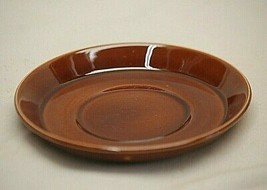 Portmeirion Brown Jupiter Saucer Plate Susan Williams Ellis England Vint... - £10.19 GBP