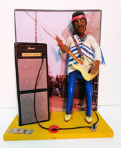 Figurine Handmade - Action Figures Jimi Hendrix - Live at Woodstock 1969 - £55.15 GBP