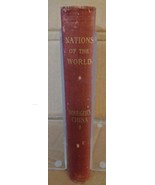 China by Demetrius Charles Boulger 1898 Nations of the World HC Illustrated - €20,47 EUR