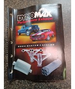 Dynomax Performance Exhaust Master Catalog 2004 - $33.72 CAD