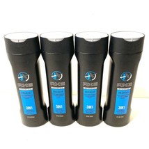 Axe Anarchy 3 In 1 Shampoo Conditioner Body Wash 12 fl oz New Discontinued Lot 4 - £42.03 GBP