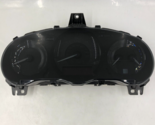 2011-2012 Lincoln MKZ Speedometer Instrument Cluster 28,833 Miles OEM J0... - $80.99