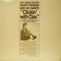 Shorty rogers clickin with clax thumb200