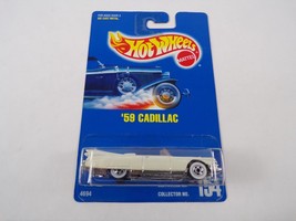 Van / Sports Car / Hot Wheels Mattel 59 Cadillac #4694 #H30 - £11.21 GBP