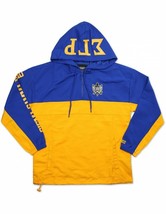 SIGMA GAMMA RHO SORORITY PULLOVER WINDBREAKER JACKET 1922 WINDBREAKER JA... - £57.84 GBP