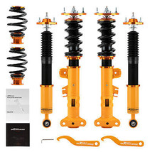 MaXpeedingrods Adjustable Damper Coilovers Lowering Kit For BMW E36 RWD 90-99 - £269.31 GBP