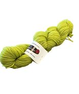 Simply Sock Yarn Fiesta Lime Hand Dyed Wool Nylon 175 Yards - €14,85 EUR