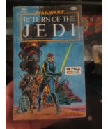 1983 Star Wars ROTJ Return Jedi Marvel Comic Story Book Full Color 1st E... - £9.53 GBP