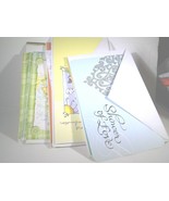 10 Assorted Greeting Cards NEW With 10 Matching Envelopes - $67.46 MXN