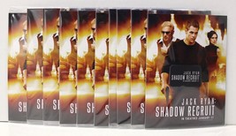 LOT of 10 JACK RYAN: SHADOW RECRUIT Movie Phone/Tablet Screen Cleaner Di... - $9.99