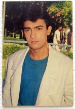 Bollywood Actor Aamir Khan Rare Beautiful Post card Postcard - £11.95 GBP