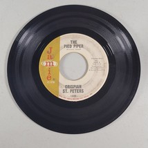 Crispian St Peters Vinyl The Pied Piper / Sweet Dawn My True Love Jamie 45 RPM - £5.57 GBP