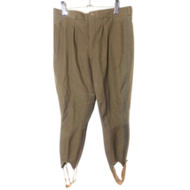 Pantalones cortos del ejército vintage Pantalones Galiffet Uniforme ofic... - $805.51 MXN