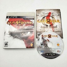 God of War III Sony PlayStation 3 PS3 Game Complete w/ Manual Black Label CIB - $12.82