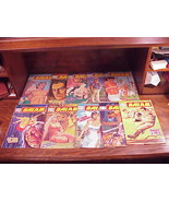 Lot of 10 1980&#39;s Balam Spanish Language Comic Books, numbers 35 to 44 - £11.84 GBP
