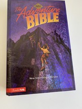 Children&#39;s NIV The Adventure Bible, by ZonderKidz, for Ages 8-12 Hardcov... - £9.34 GBP