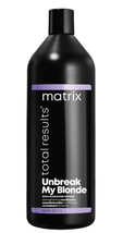 Matrix Total Results Unbreak My Blonde Conditioner, Liter image 1