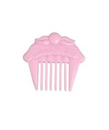 Mattel Cherry Merry Muffin Comb Part Light Pink Series 1 Lil Sweet Vtg 1... - $7.60