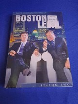 Boston Legal: The Complete Second Season (DVD, 2005) - £10.83 GBP