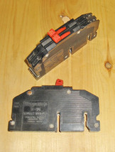 Zinsco R38 20 Twin/Tandem Circuit Breaker / (2) Single Pole 20 Amp ~ Rare! - $49.99