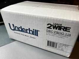 Underhill 2Wire TW-ICC2-48 Decoder Module for Hunter ICC Controller - £276.96 GBP