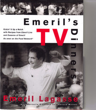 Emeril&#39;s Tv Dinner, Kickin&#39; It Up A Notch - 1998 - £2.31 GBP