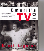 Emeril&#39;s Tv Dinner, Kickin&#39; It Up A Notch - 1998 - £2.28 GBP