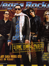 Stone Temple Pilots @ Vegas Rocks February 2011 Las Vegas - £4.83 GBP