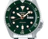 Seiko 5 Gents Automatic Divers Style Orologio sportivo SRPD63K1 QUADRANT... - $220.89