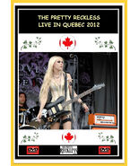 The Pretty Reckless (DVD) - $17.95