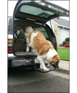 Otto Step Dog Pet  Ramp  SUV  Pick Up Truck Van Hitch Large Dog Receiver... - £71.86 GBP