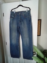 Volcom Brand Jeans Men Size 34x30 BOX-G AM  - $27.99