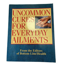 Uncommon Cures for Everyday Ailments by Curtis Pesmen (Trade Paperback) - £3.18 GBP