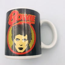 2010 David Bowie Ziggy Stardust Coffee Mug Cup Live Nation ISO Records - £9.77 GBP