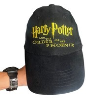 VTG Harry Potter &amp; the Order Of The Phoenix Hat  Scholastic 06-21-03 Boo... - £19.98 GBP