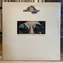 [ROCK/POP]~EXC Lp~The Doobie Brothers~Takin&#39; It To The Streets~[1976~WARNER Bros - £7.91 GBP