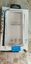 Speck Presidio Perfect-Clear Series Case for Apple iPhone 11 Pro Max - C... - £7.49 GBP