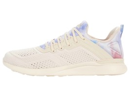 Apl women&#39;s techloom tracer shoes in Warm Silk/Ice Blue/Tie-Dye - size 7 - £149.43 GBP