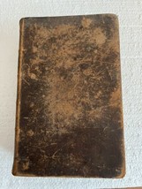 german bible 1844 martin luther German Language heilige schrift - $138.59