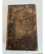 german bible 1844 martin luther German Language heilige schrift - £110.37 GBP