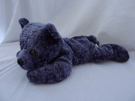 Shalom Blue Bear Stuffed Animal Plush - £10.14 GBP